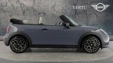 MINI Cooper 2.0 C Exclusive 2dr Auto Petrol Convertible